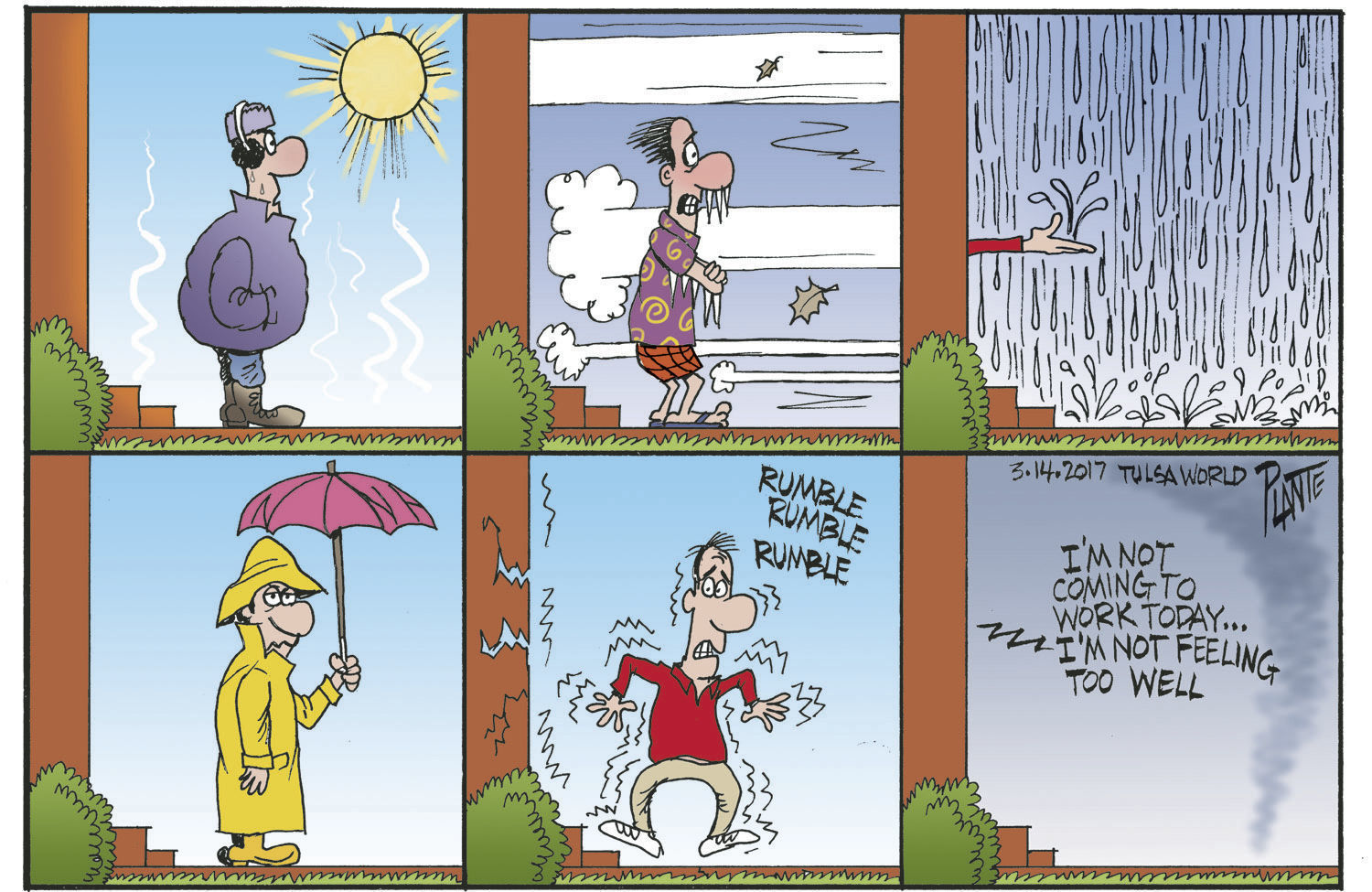 See more cartoons by Bruce Plante